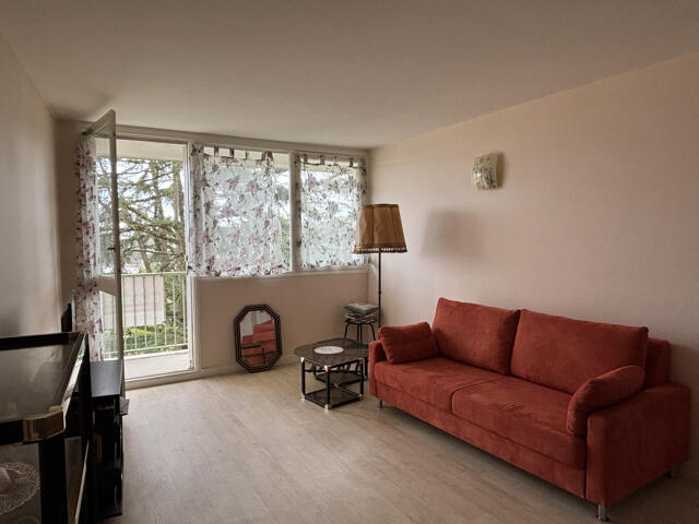 Appartement proposé à Poitiers