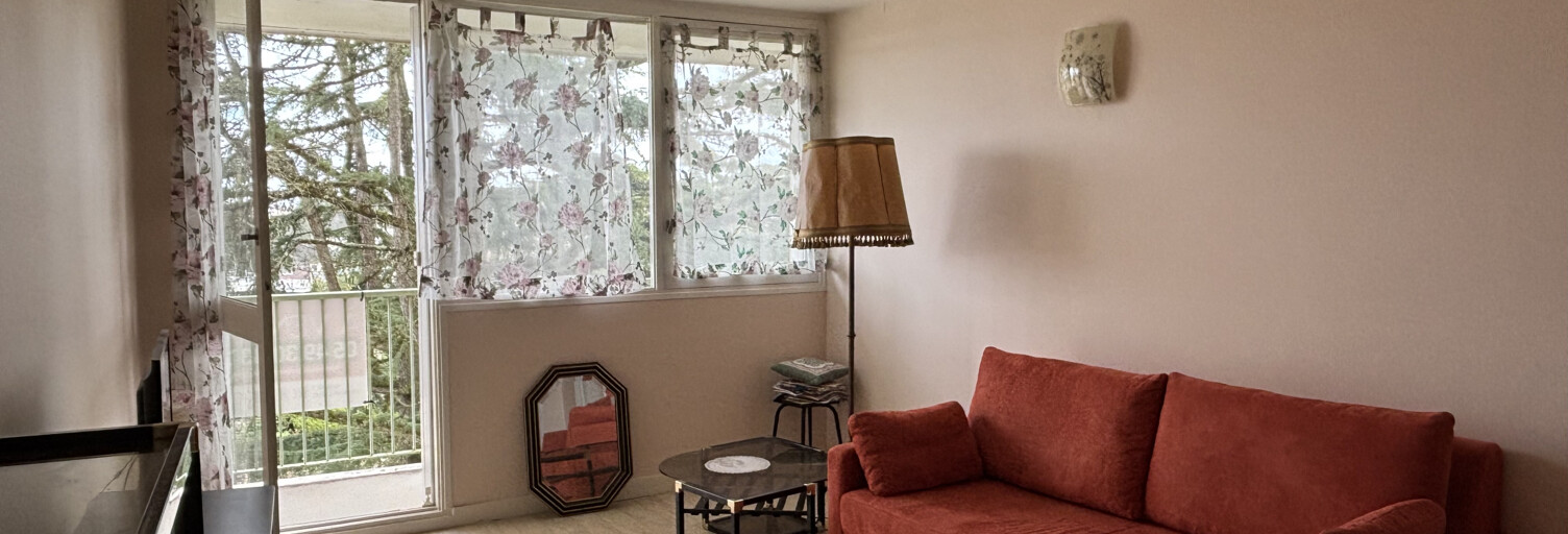 Appartement 4 Pièces 89 m² à vendre à Poitiers (86000)