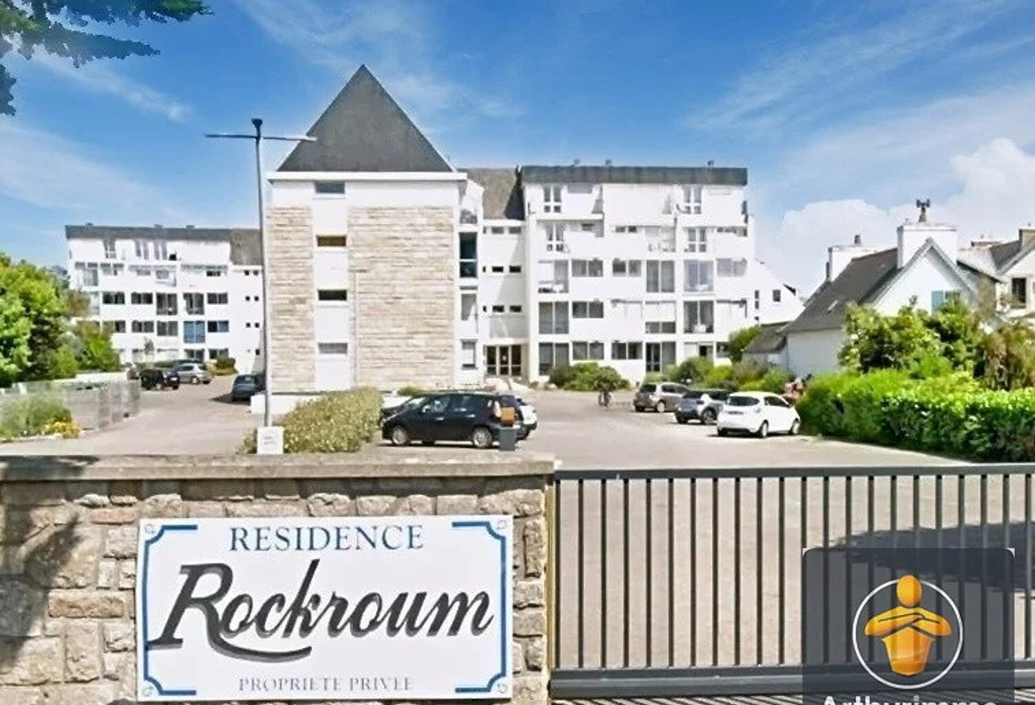 Studio avec balcon - 2 pas de la plage et des Spas — photo 1