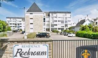Appartement 1 Pièce 33 m² à vendre à Roscoff (29680)