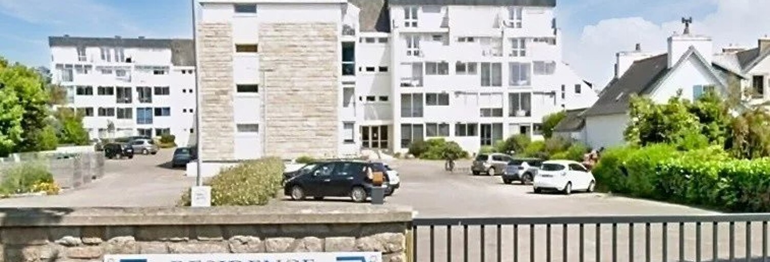 Appartement 1 Pièce 33 m² à vendre à Roscoff (29680)