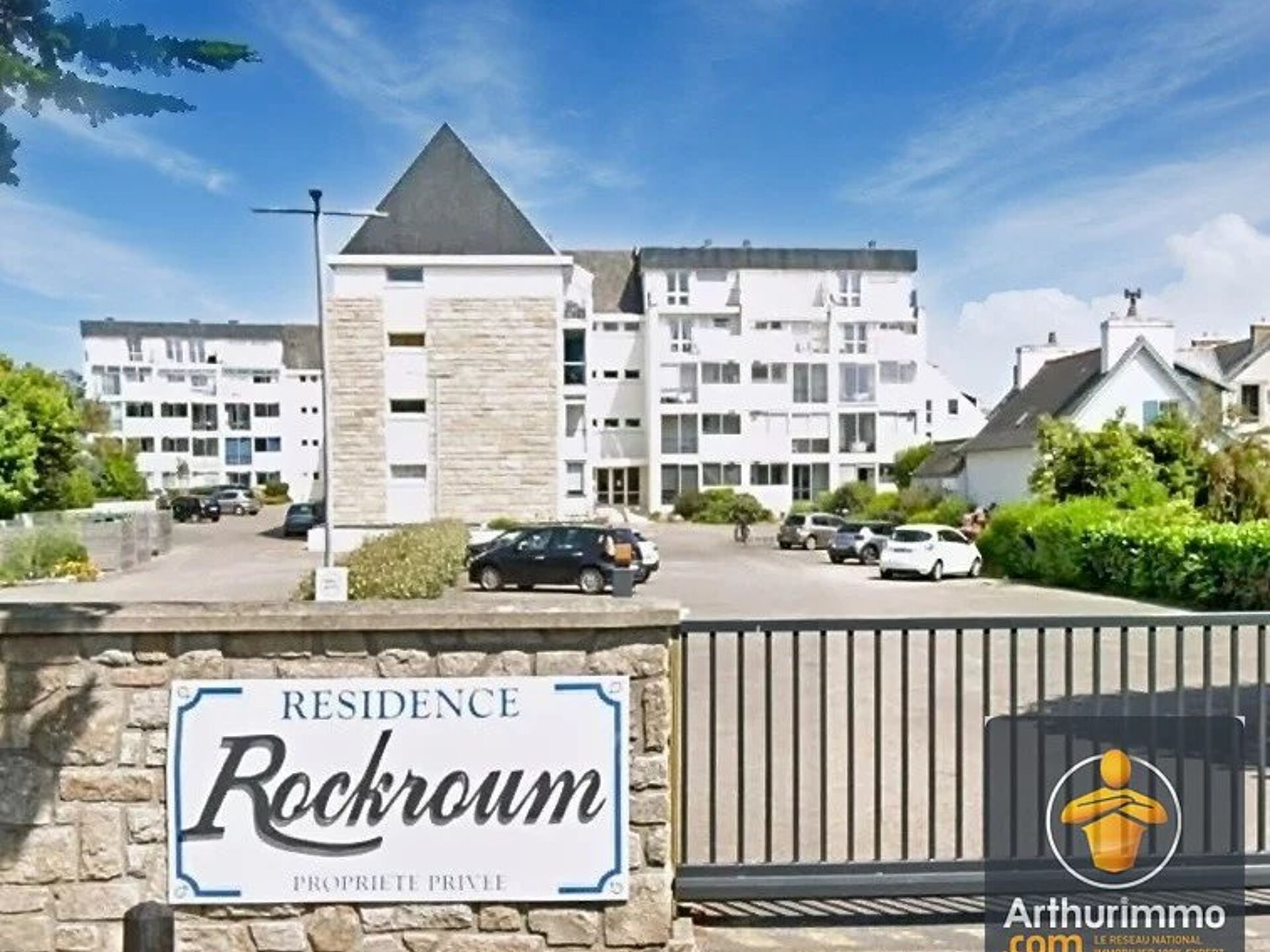 Appartement 1 pièce 33 m² · à Roscoff · 33 m² · 145 000 €
