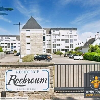 Appartement 1 pièces 145000 €