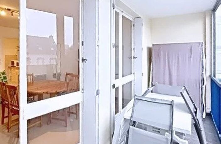 Studio avec balcon - 2 pas de la plage et des Spas — photo 3