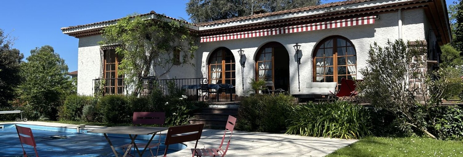 Maison 7 Pièces 205 m² à vendre à Billère (64140)