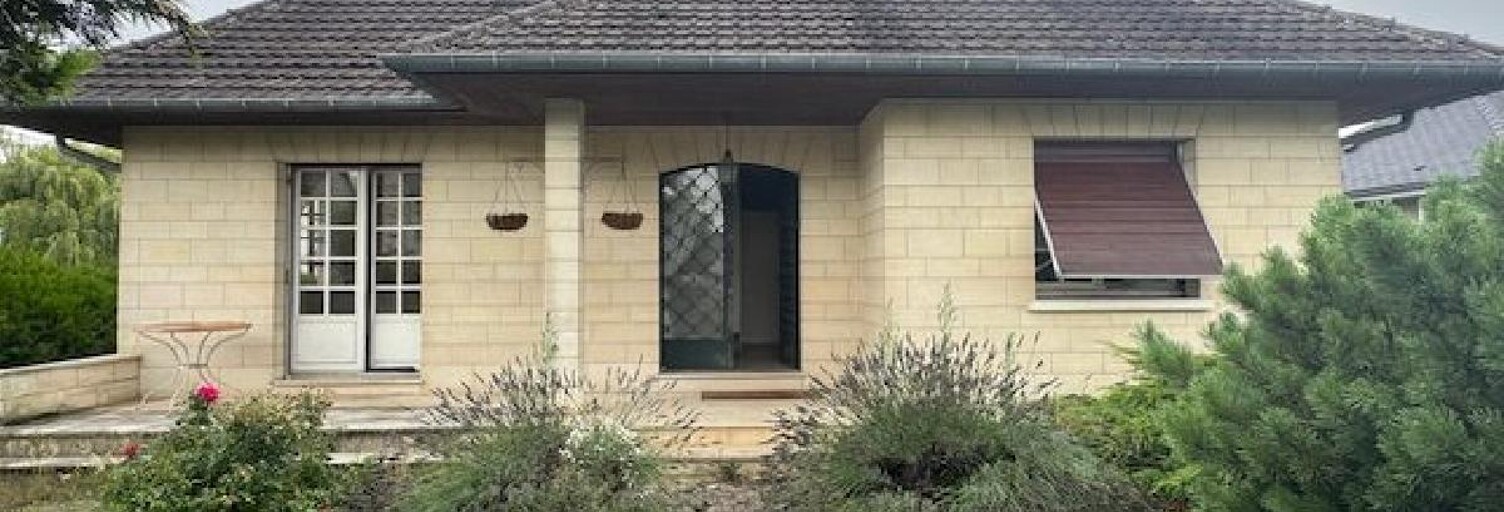 Maison 6 Pièces 200 m² à vendre à Soissons (02200)