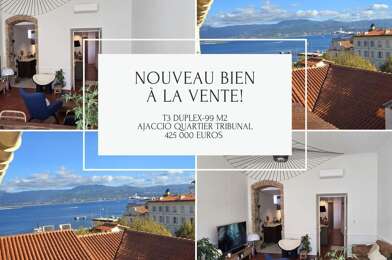 Appartement 3 pièces 415000 €