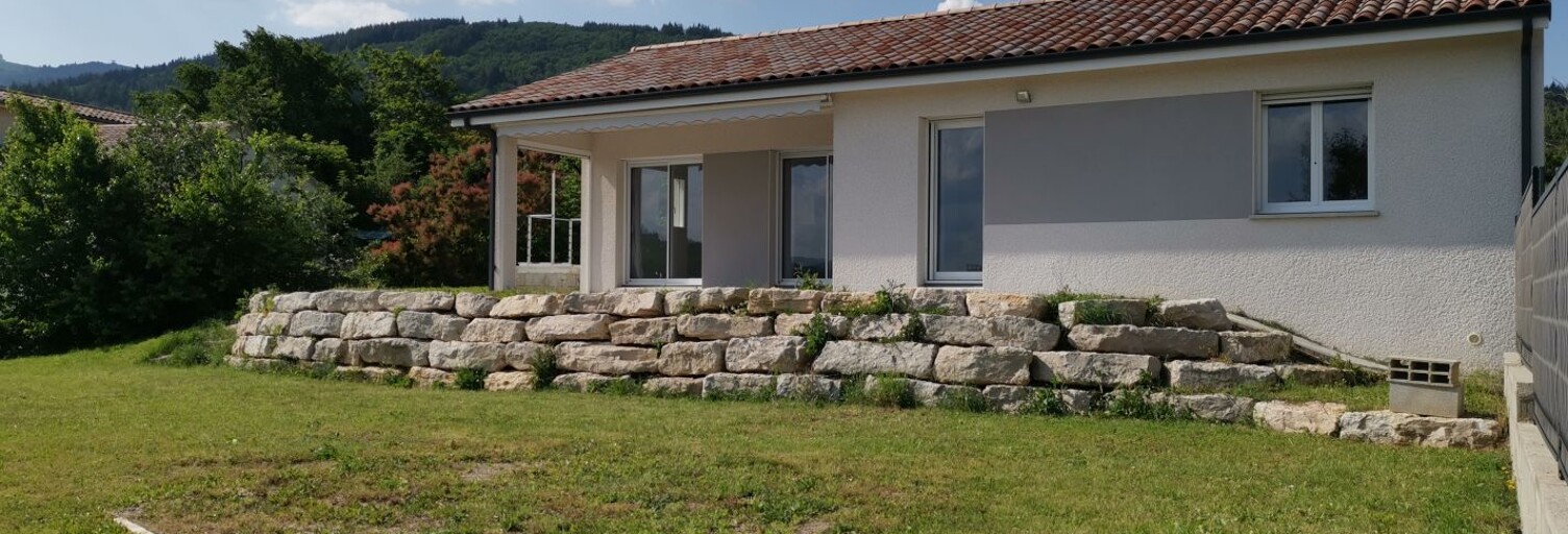 Maison 5 Pièces 100 m² à vendre à Véranne (42520)