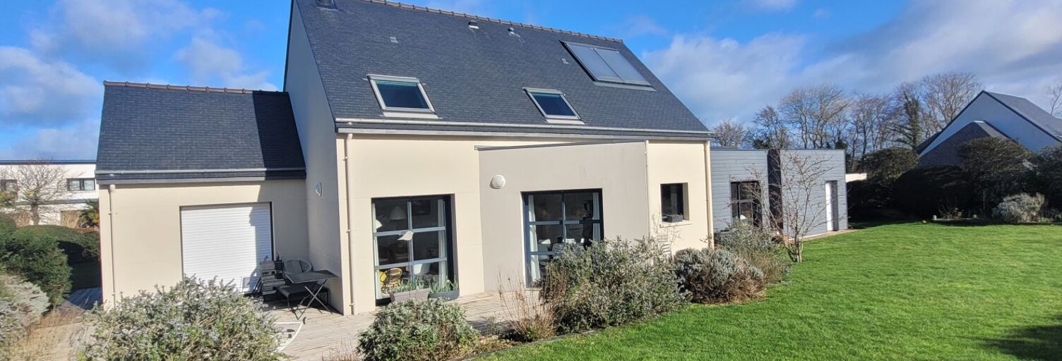 Maison 8 Pièces 151 m² à vendre à Louannec (22700)