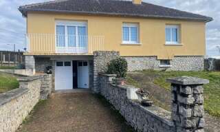 Maison 4 Pièces 100 m² à vendre à Val-au-Perche (61260)