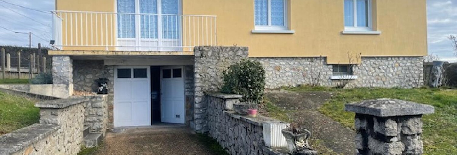 Maison 4 Pièces 100 m² à vendre à Val-au-Perche (61260)