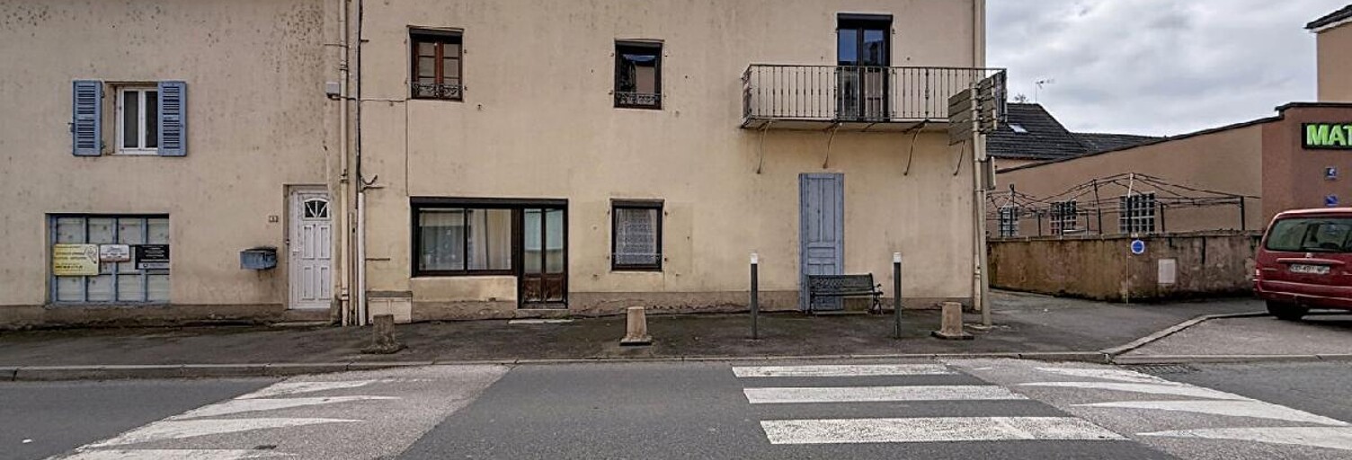 Maison 7 Pièces 156 m² à vendre à Salornay-sur-Guye (71250)