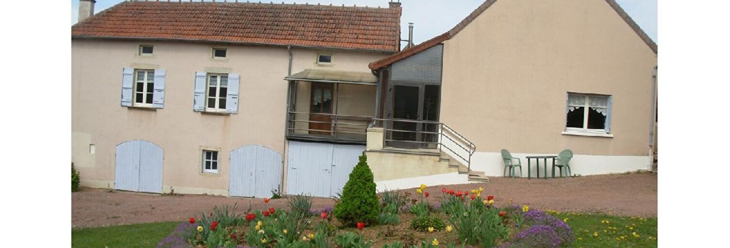 Maison 3 Pièces 78 m² à vendre à Vaux-en-Pré (71460)