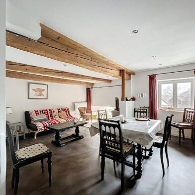 Maison 7 pièces 222000 €