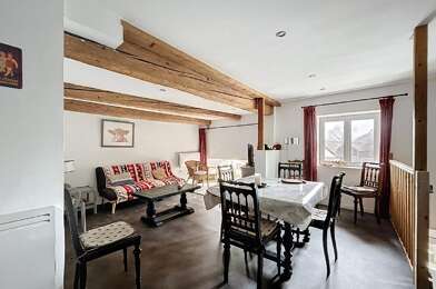 Maison 7 pièces 222000 €