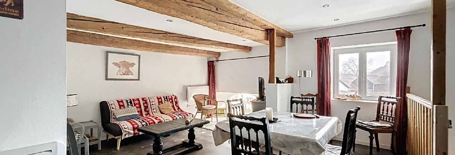 Maison 7 Pièces 166 m² à vendre à Colroy-la-Roche (67420)