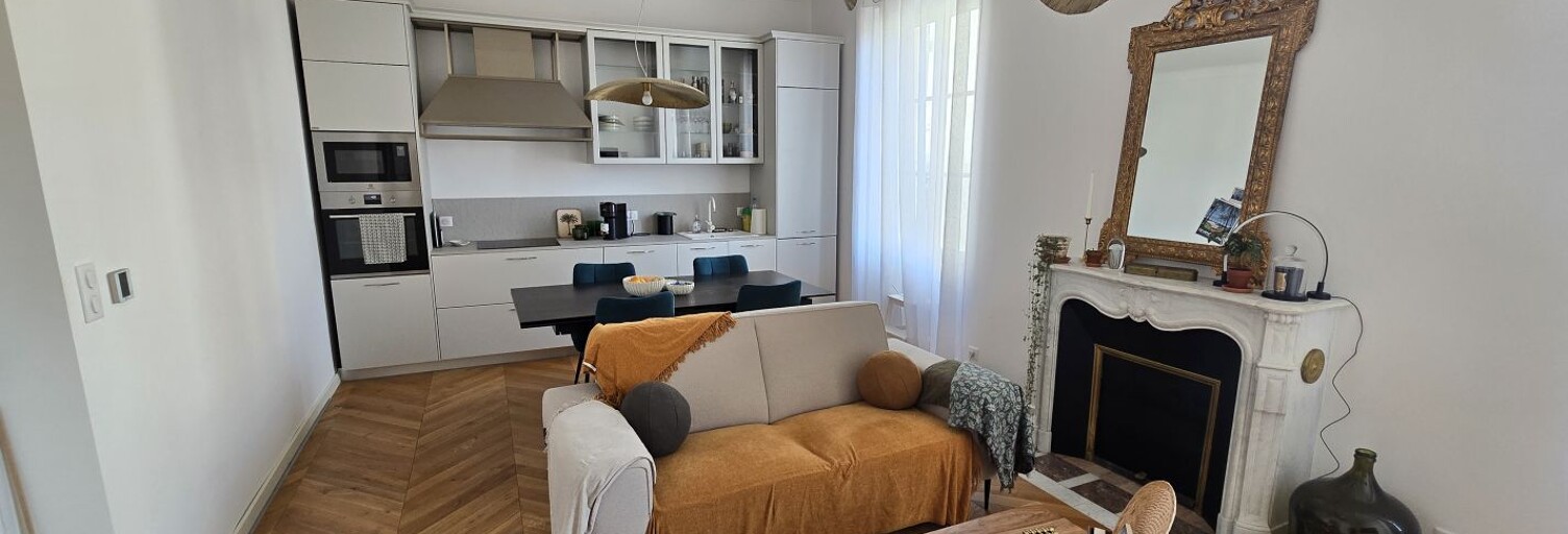 Appartement 3 Pièces 64 m² à vendre à Ajaccio (20000)