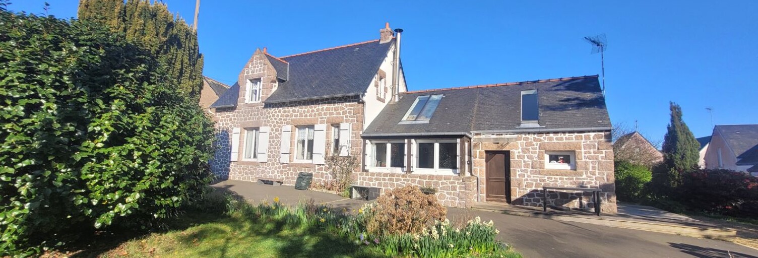 Maison 6 Pièces 97 m² à vendre à Perros-Guirec (22700)