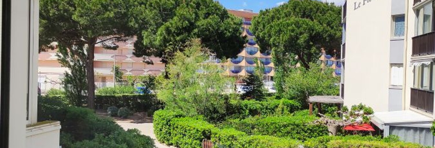 Divers 1 Pièce 25 m² à louer à Le Grau-du-Roi (30240)