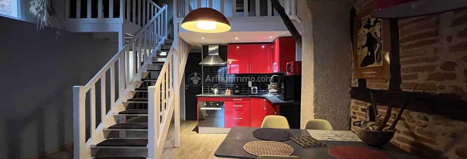Appartement 2 Pièces 46 m² à louer à Albi (81000)