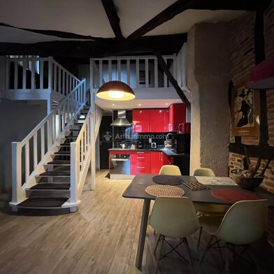 Appartement 2 pièces 579 €