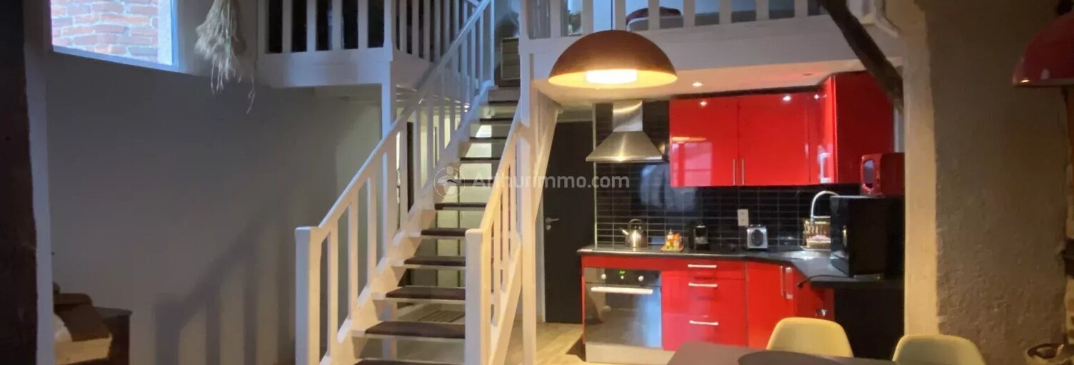 Appartement 2 Pièces 46 m² à louer à Albi (81000)