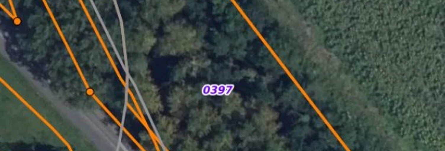 Terrain  3124 m² à vendre à Bruyères-et-Montbérault (02860)