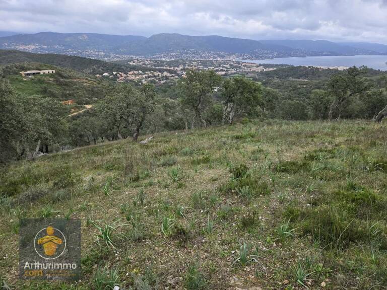 Terrain Non Constructible à Bormes-les-Mimosas — photo 1