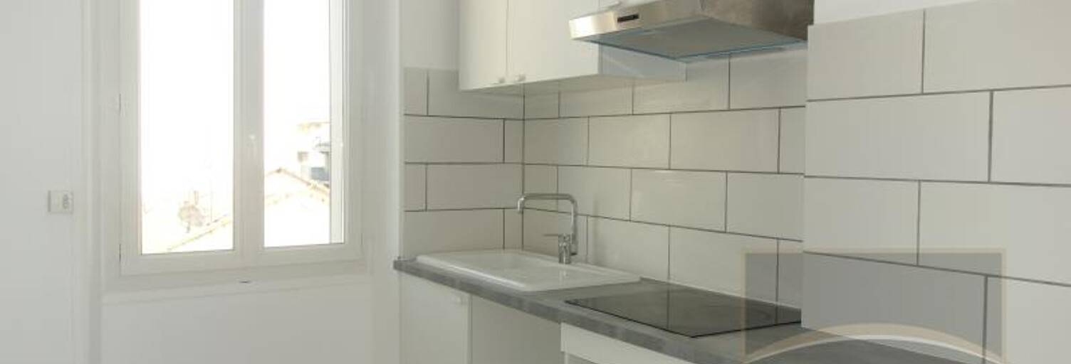 Appartement 2 Pièces 38 m² à louer à Marseille 5 (13005)