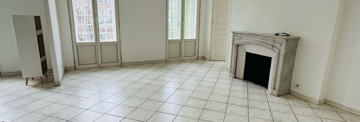 Appartement 4 Pièces 114 m² à louer à Nice (06000)