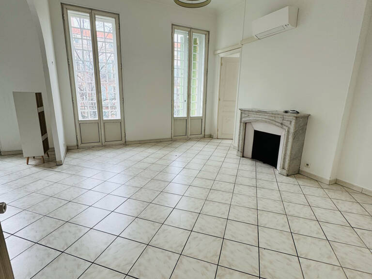 4 pièces 114 m2 - Nice Liberation — photo 1