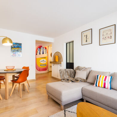 Appartement 2 pièces 269000 €