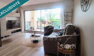 Appartement 3 Pièces 72 m² à vendre à Montpellier (34080)