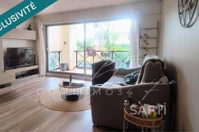 Appartement 3 pièces 205000 €