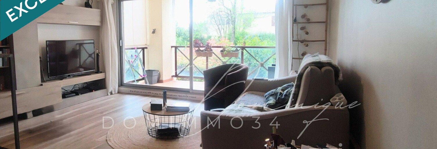 Appartement 3 Pièces 72 m² à vendre à Montpellier (34080)