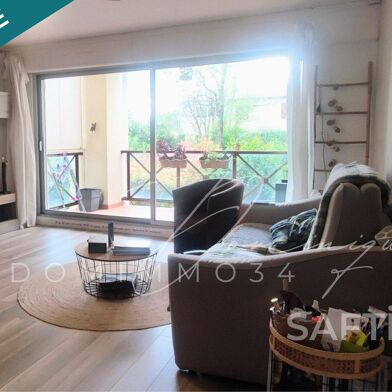 Appartement 3 pièces 205000 €