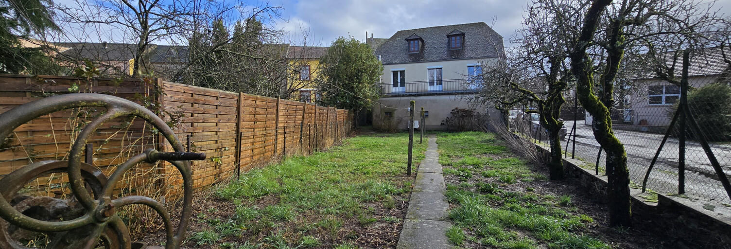 Maison 4 Pièces 90 m² à louer à Tanus (81190)