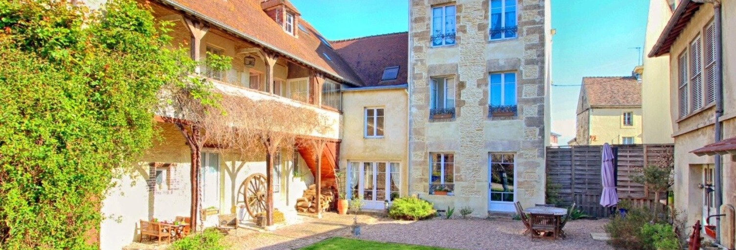 Maison 17 Pièces 462 m² à vendre à Argentan (61200)
