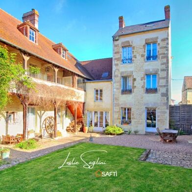 Maison 17 pièces 365000 €