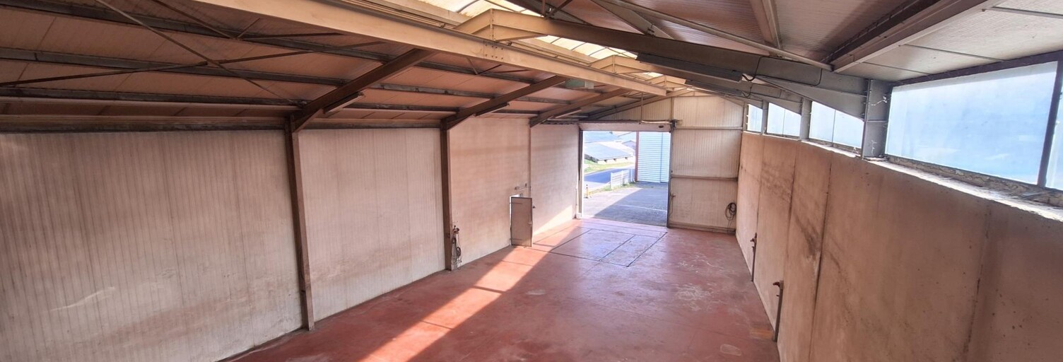 Commerce 2 Pièces 400 m² à vendre à Réquista (12170)