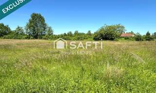 Terrain  3603 m² à vendre à Bruailles (71500)