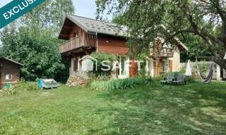 Maison 6 Pièces 98 m² à vendre à Seyne (04140)