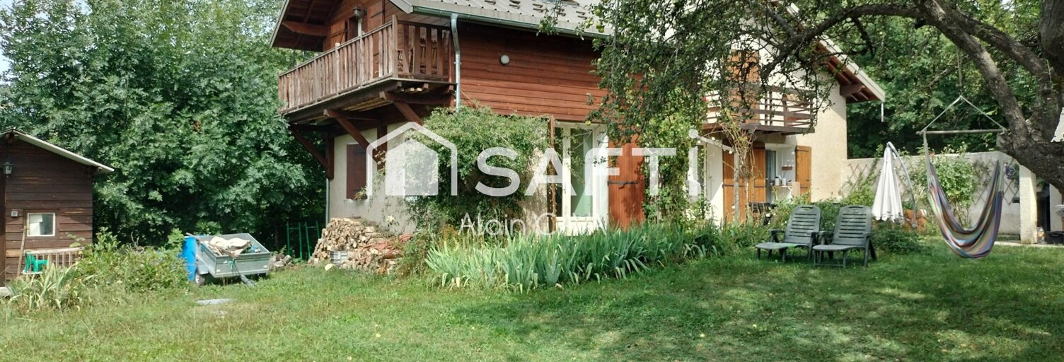 Maison 6 Pièces 98 m² à vendre à Seyne (04140)