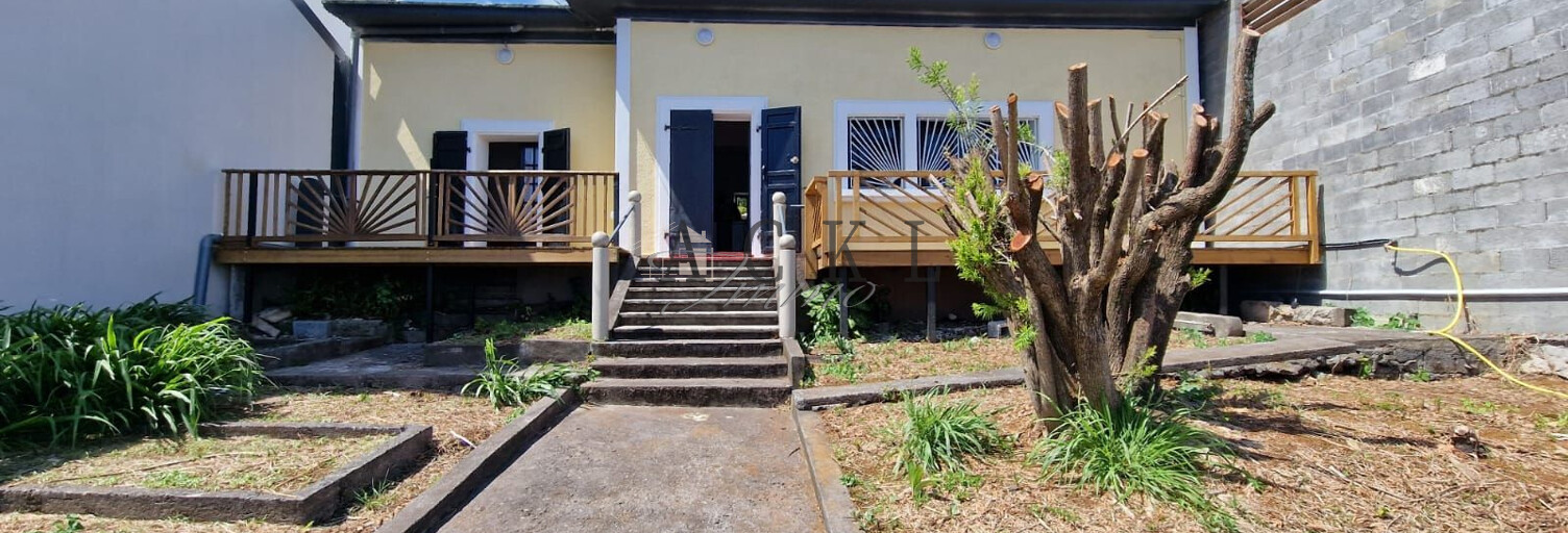 Maison 4 Pièces 86 m² à louer à Petite-Île (97429)