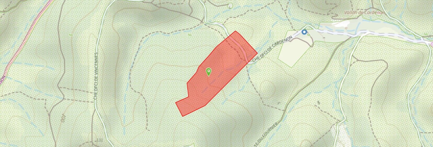 Terrain  38370 m² à vendre à Bormes-les-Mimosas (83230)