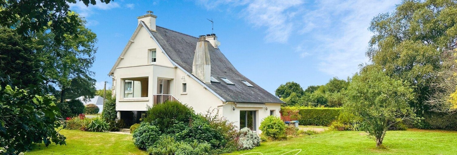 Maison 6 Pièces 170 m² à vendre à Ploumilliau (22300)