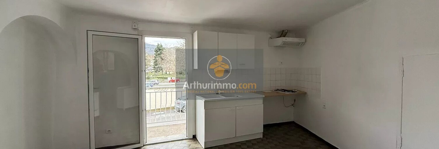 Appartement 1 Pièce 37 m² à louer à Apt (84400)