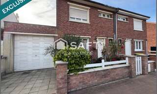 Maison 6 Pièces 72 m² à vendre à Pecquencourt (59146)