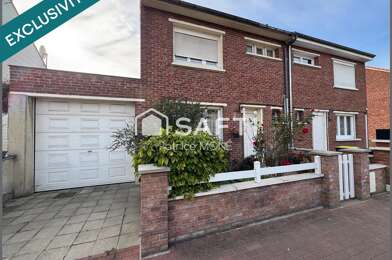 Maison 6 pièces 117000 €