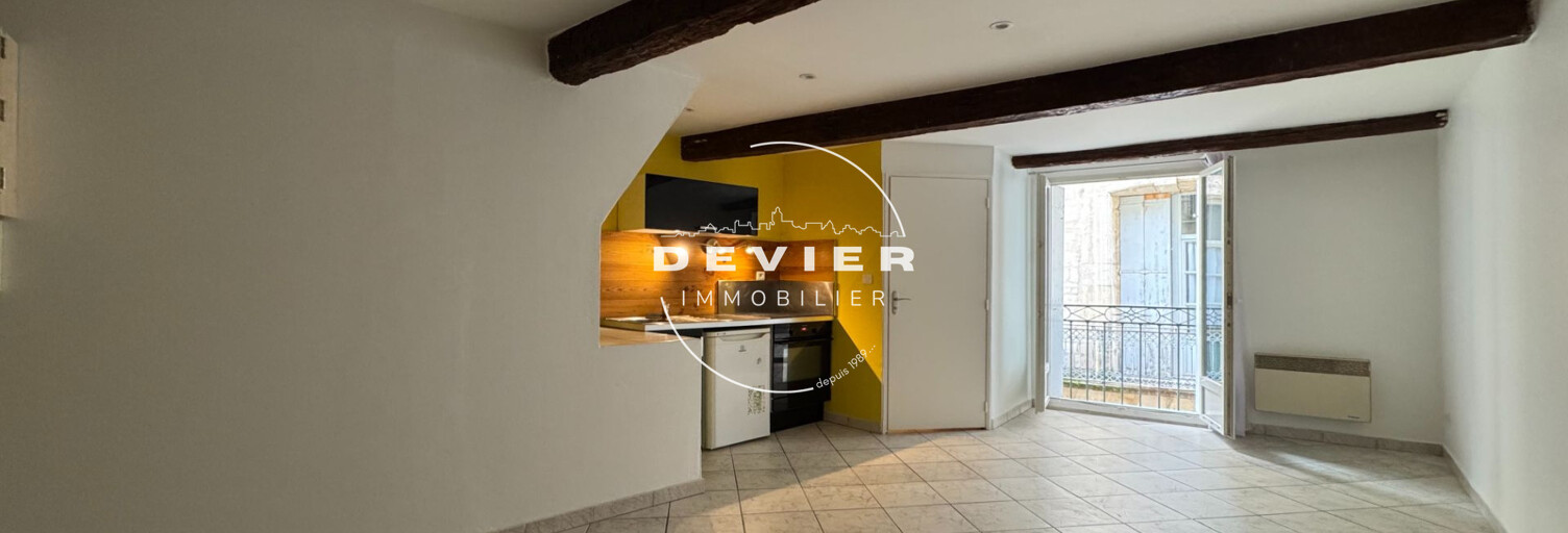 Appartement 2 Pièces 39 m² à louer à Montpellier (34000)